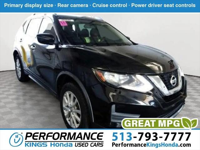 2017 Nissan Rogue SV for sale in Cincinnati, OH