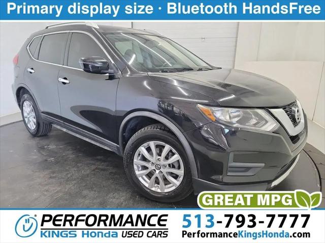 2017 Nissan Rogue SV for sale in Cincinnati, OH