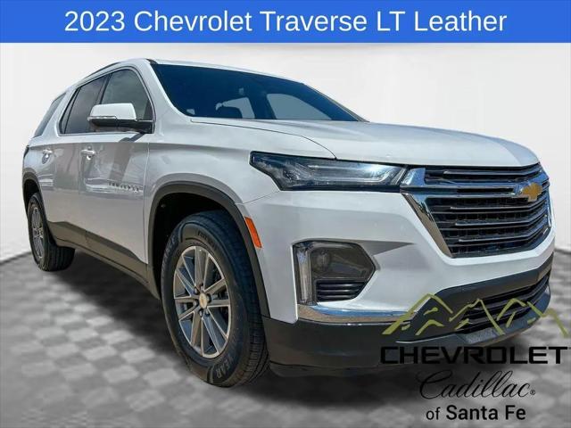 2023 Chevrolet Traverse FWD LT Leather for sale in Santa Fe, NM