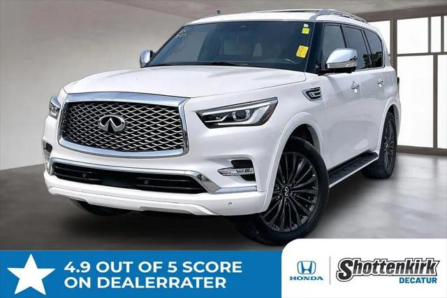 2023 INFINITI QX80 SENSORY for sale in Decatur, AL