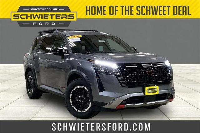 2026 Nissan Pathfinder Rock Creek for sale in Montevideo, MN