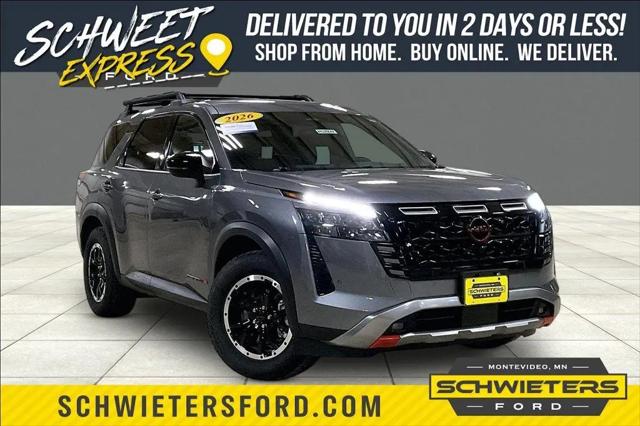 2026 Nissan Pathfinder Rock Creek for sale in Montevideo, MN