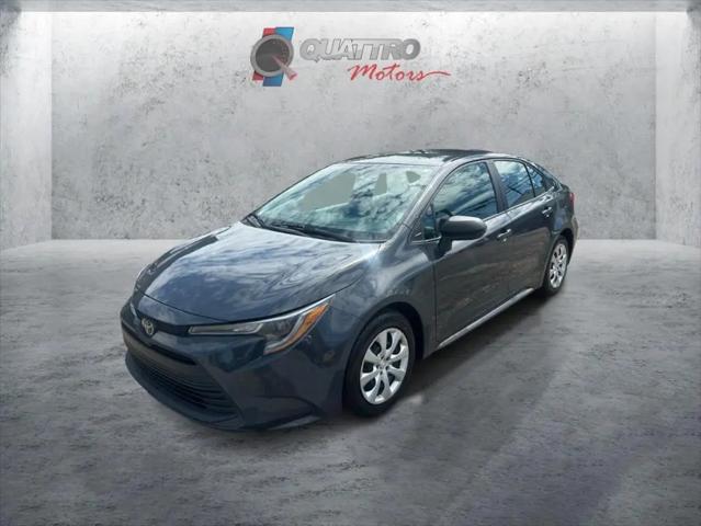 2024 Toyota Corolla LE for sale in Redford, MI