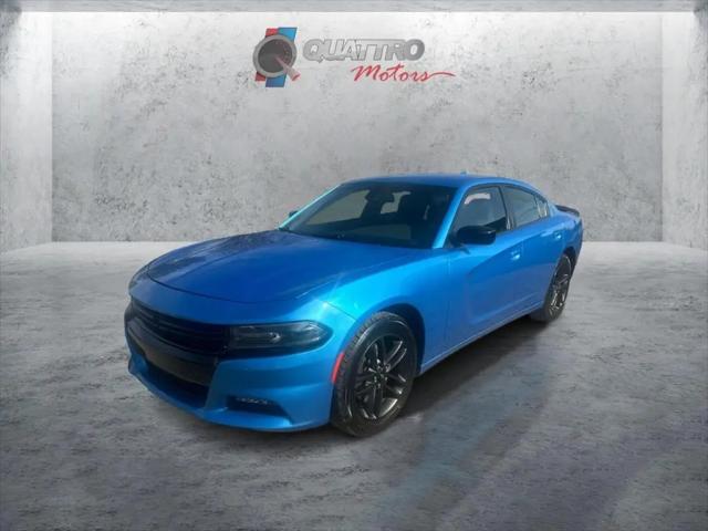 2019 Dodge Charger SXT AWD for sale in Redford, MI