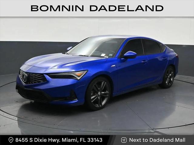 2023 Acura Integra A-SPEC for sale in Miami, FL