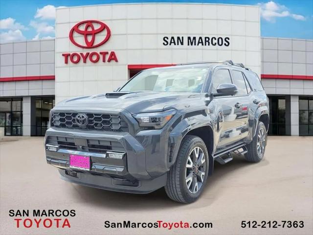 2026 Toyota 4Runner TRD Sport Premium for sale in San Marcos, TX