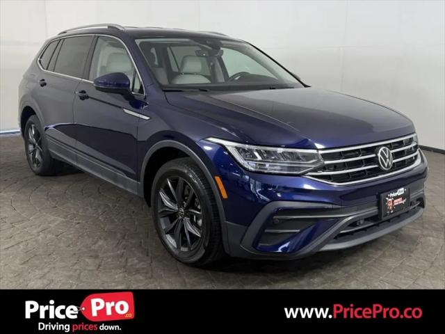 2023 Volkswagen Tiguan 2.0T SE for sale in Maumee, OH
