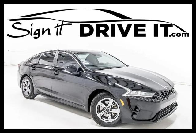 2023 Kia K5 LXS for sale in Denton, TX