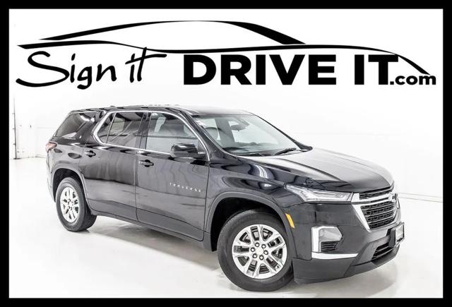 2023 Chevrolet Traverse FWD LS for sale in Denton, TX