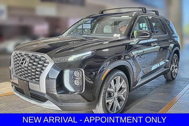 2022 Hyundai Palisade SEL for sale in Denton, TX