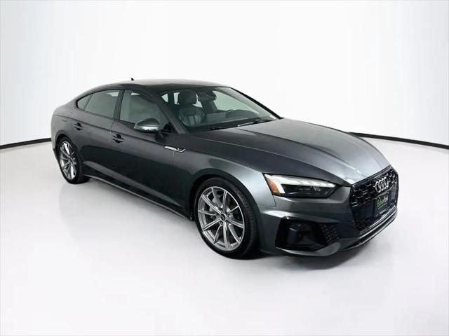 2025 Audi A5 Sportback Premium 45 TFSI S line quattro S tronic for sale in Grand Prairie, TX