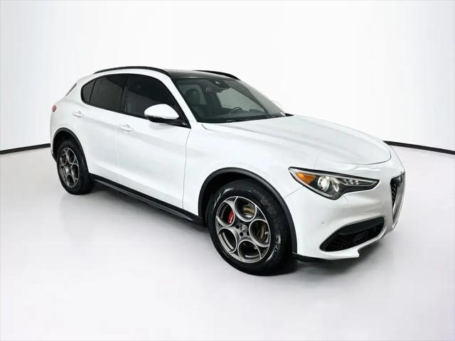 2022 Alfa Romeo Stelvio Ti AWD for sale in Grand Prairie, TX
