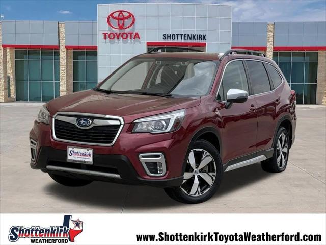 2020 Subaru Forester Touring for sale in Weatherford, TX