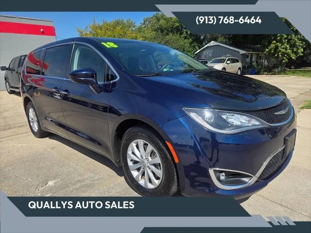2018 Chrysler Pacifica Touring Plus for sale in Olathe, KS