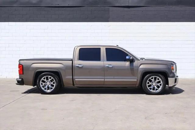 2015 GMC Sierra 1500 SLT for sale in Fullerton, CA