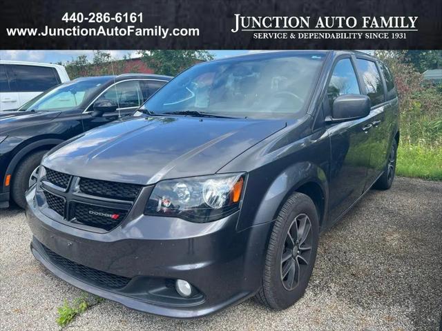 2018 Dodge Grand Caravan SE Plus for sale in Chardon, OH