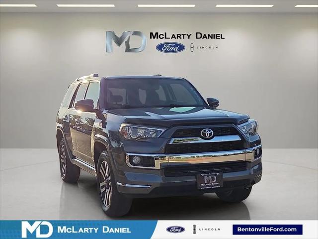 2018 Toyota 4Runner Limited for sale in Bentonville, AR