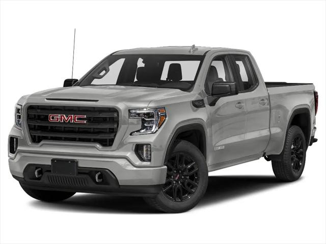2021 GMC Sierra 1500 4WD Double Cab Standard Box Elevation for sale in Green Bay, WI
