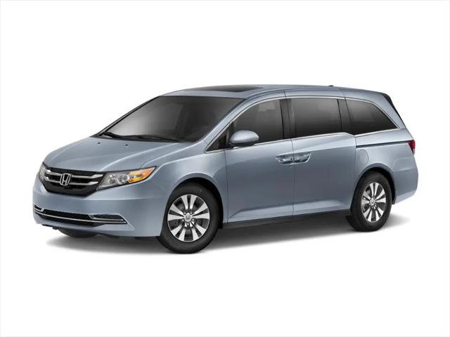 2014 Honda Odyssey EX-L for sale in Ocala, FL