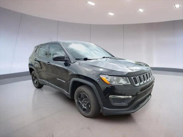 2021 Jeep Compass Sport FWD for sale in Totowa, NJ