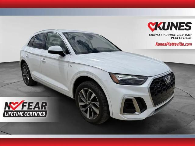 2024 Audi Q5 Premium Plus 45 TFSI S line quattro for sale in Platteville, WI