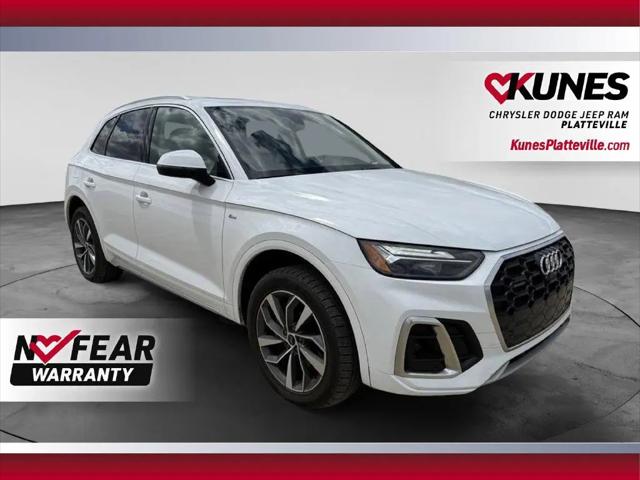 2024 Audi Q5 Premium Plus 45 TFSI S line quattro for sale in Platteville, WI