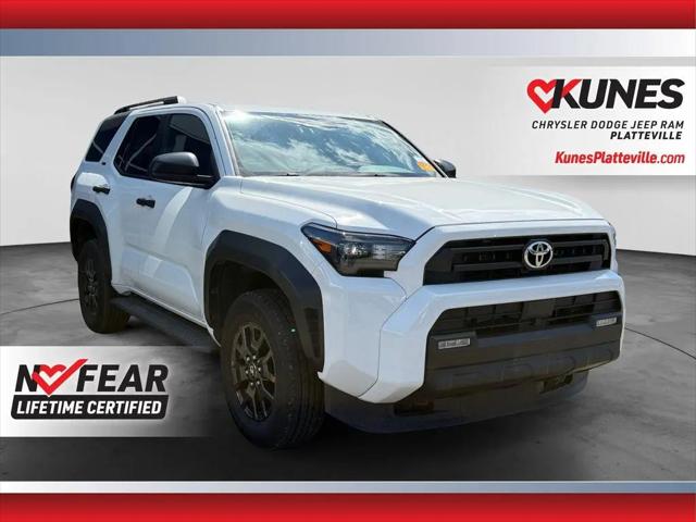 2025 Toyota 4Runner Unknown for sale in Platteville, WI