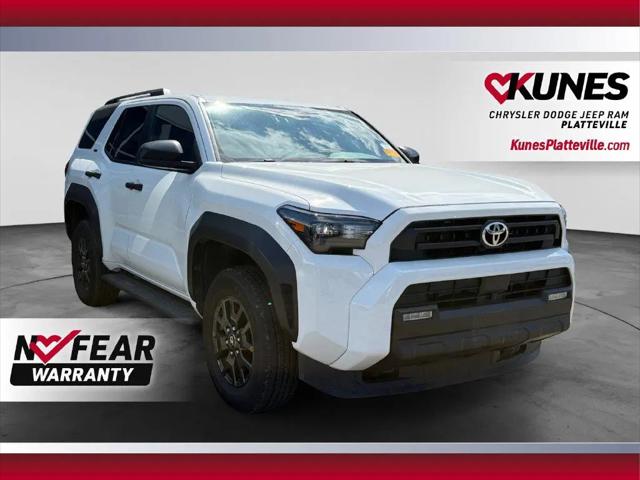 2025 Toyota 4Runner SR5 for sale in Platteville, WI