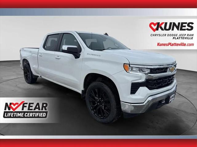 2025 Chevrolet Silverado 1500 4WD LT for sale in Platteville, WI