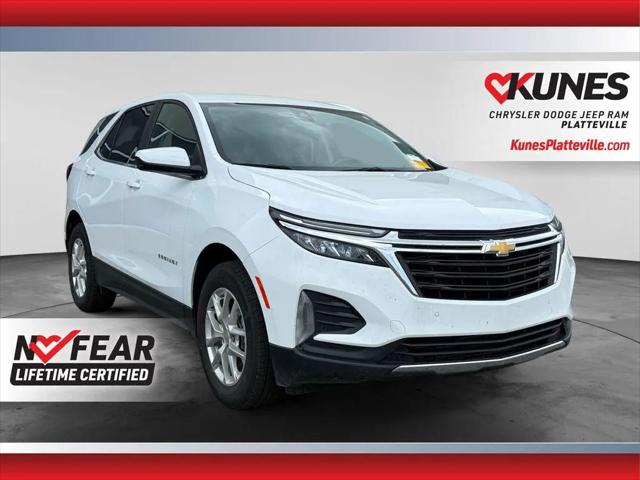 2024 Chevrolet Equinox AWD LT for sale in Platteville, WI