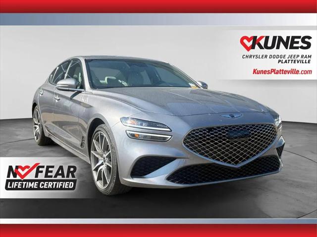 2025 Genesis G70 2.5T AWD for sale in Platteville, WI
