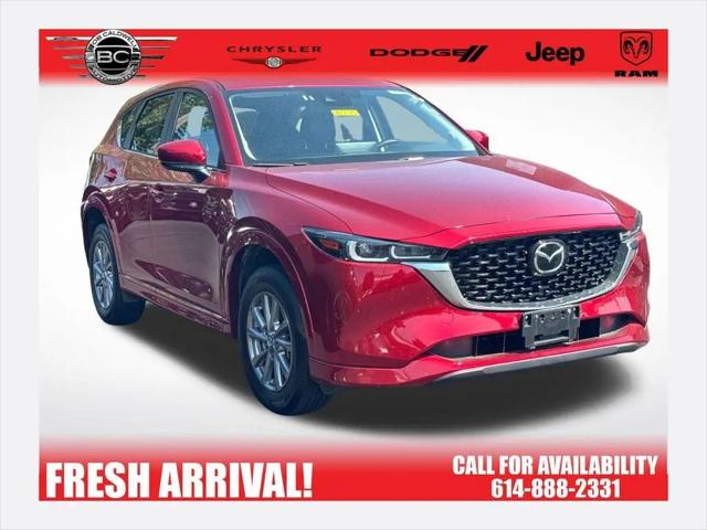2025 Mazda CX-5 2.5 S Preferred for sale near Columbus, OH