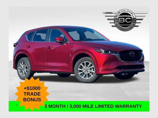 2025 Mazda CX-5 2.5 S Preferred for sale near Columbus, OH