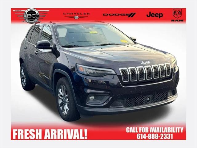2021 Jeep Cherokee for sale near Columbus, OH