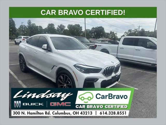 2022 BMW X6 xDrive40i for sale near Columbus, OH