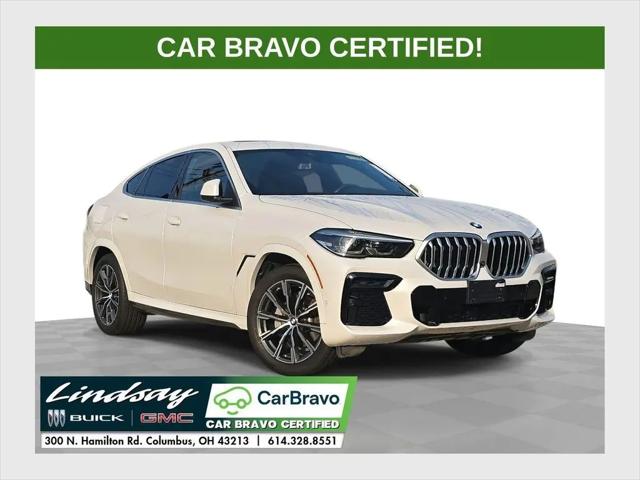 2022 BMW X6 for sale near Columbus, OH