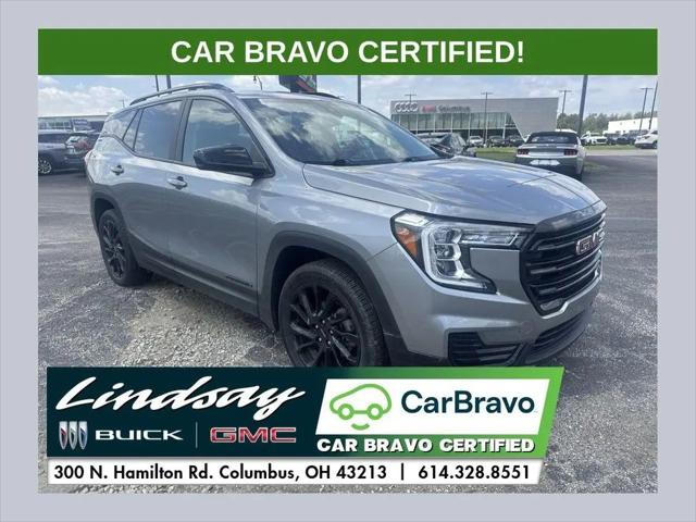 2024 GMC Terrain FWD SLE for sale in Columbus, OH
