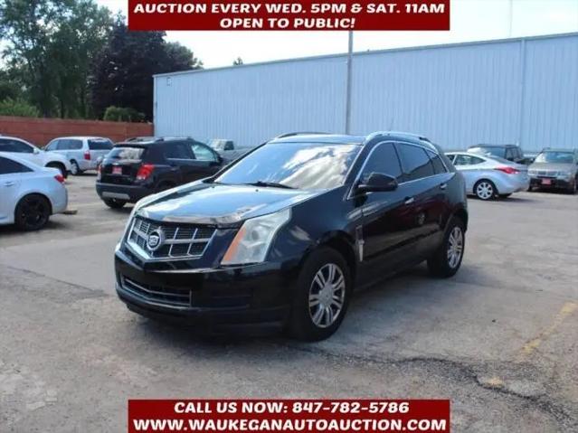2011 Cadillac SRX Luxury Collection for sale in Waukegan, IL