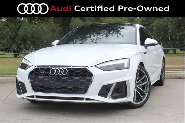 2023 Audi A5 Sportback Premium 45 TFSI S line quattro S tronic for sale in Houston, TX