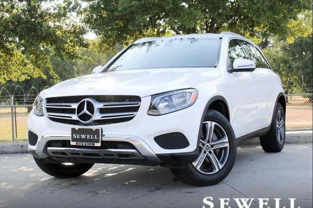 2019 Mercedes-Benz GLC Base for sale in Houston, TX