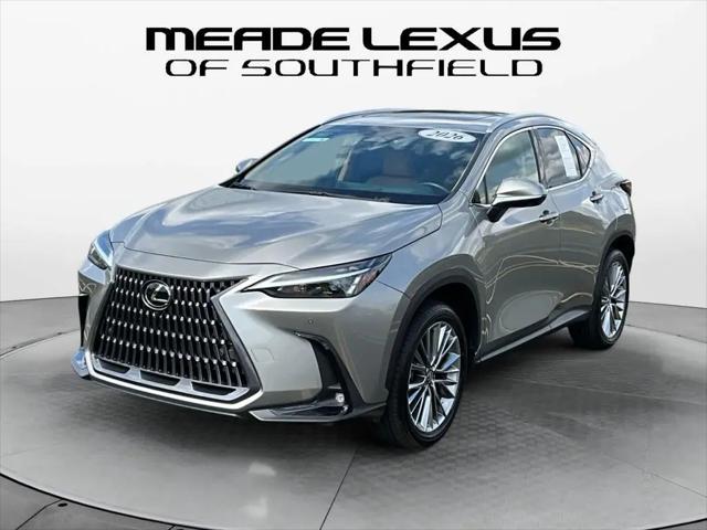 2026 Lexus NX 350h Premium for sale in Southfield, MI