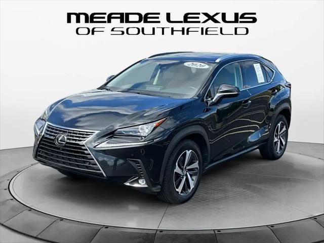 2020 Lexus NX 300 Base for sale in Southfield, MI