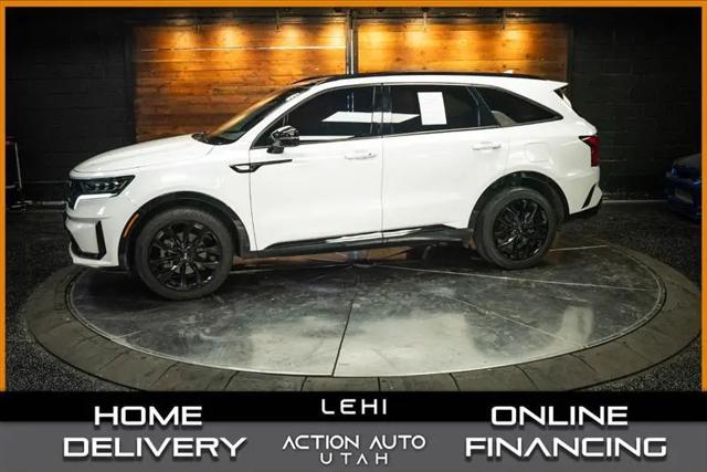 2021 Kia Sorento SX for sale in Lehi, UT