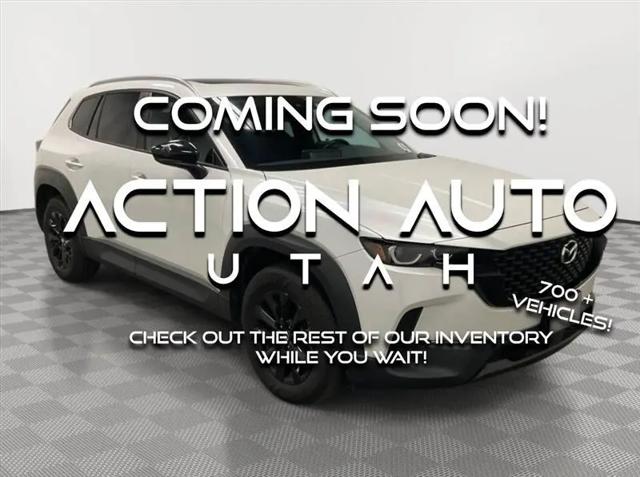 2023 Mazda CX-50 2.5 S Preferred Plus for sale in Lehi, UT