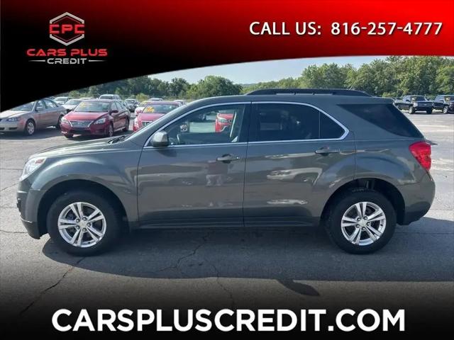 2013 Chevrolet Equinox 1LT for sale in Independence, MO