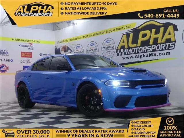 2023 Dodge Charger SRT Jailbreak for sale in Fredericksburg, VA