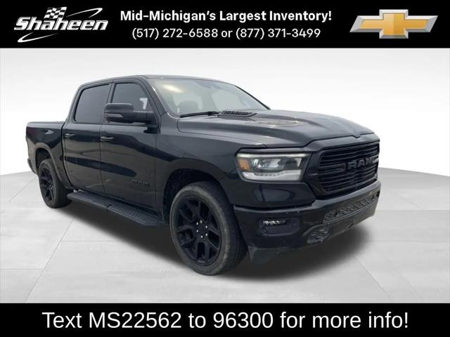 2023 Ram 1500 Laramie Crew Cab 4x4 5'7" Box for sale in Lansing, MI