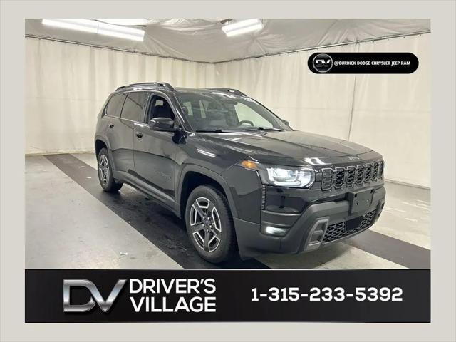 2026 Jeep Cherokee Limited 4x4 for sale in Cicero, NY