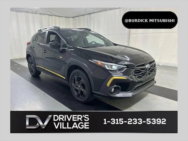 2024 Subaru Crosstrek Sport for sale in Cicero, NY