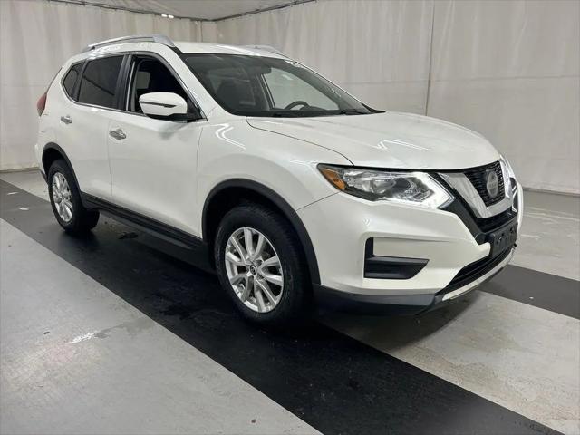 2018 Nissan Rogue SV for sale in Cicero, NY